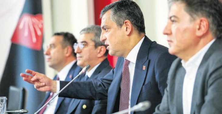 CHP’den ‘hadsiz paylaşım’ tepkisi: Yeryüzünde öyle bir güç yok