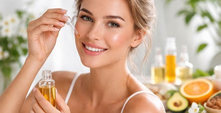 Cildi kaymak gibi pürüzsüzleştiren 3 vitamin! Yaşlanma hızını azaltıyor