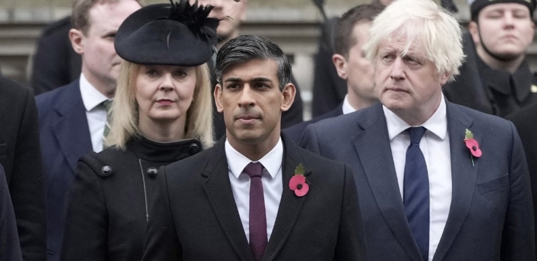 Çinli hackerlar İngiliz liderleri dinledi. Başbakanı da listeye almışlar