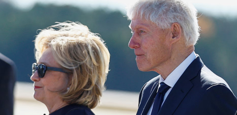 Clinton çifti, Kongre’de ifade vermeye gitmeyecek. Komiteden dava hazırlığı