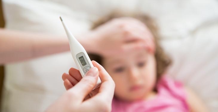 ‘Çocuğunuzun ateşi var diye hemen ilaca sarılmayın’