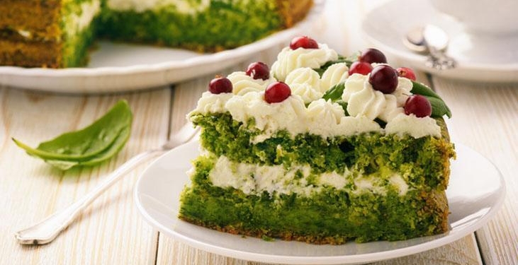 Çocukların favori tatlısı! Nefis ıspanaklı kek tarifi: İçi sağlık bombasıymış