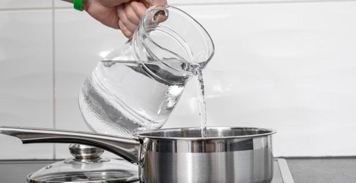 Çorba yaparken sıcak su kullanılır mı? Baklagilde bunu seçin