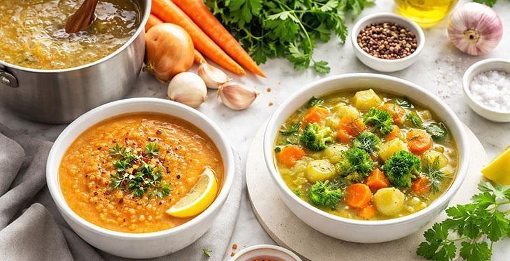 Çorba yaparken sıcak su kullanılır mı? Derecesi çok önemliymiş, baklagillerde bunu seçin