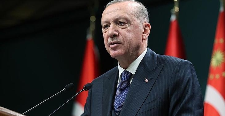 Cumhurbaşkanı Erdoğan: AK Parti olarak üye sayımızı 664 bin artırdık