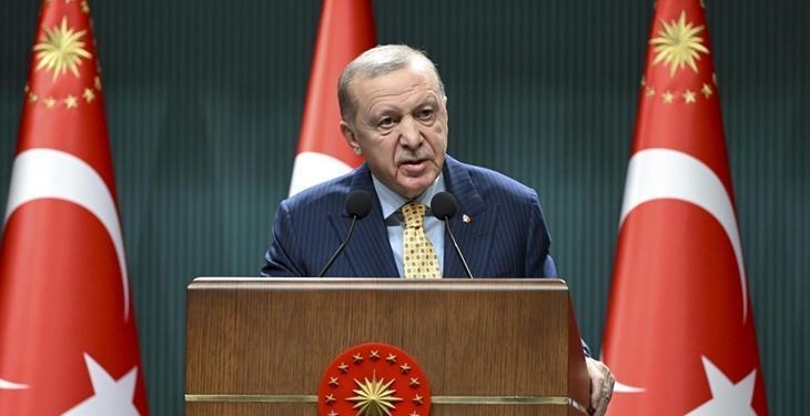 Cumhurbaşkanı Erdoğan: Dünya bizim dediğimize geliyor, mandacı ekonomistlere kulak vermeyin