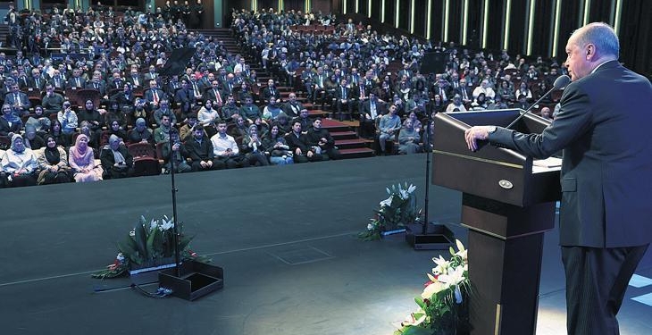 Cumhurbaşkanı Erdoğan, Genç İstihdam Hamlesi’ni açıkladı: 3 milyon kişiye iş 19 bin TL maaş