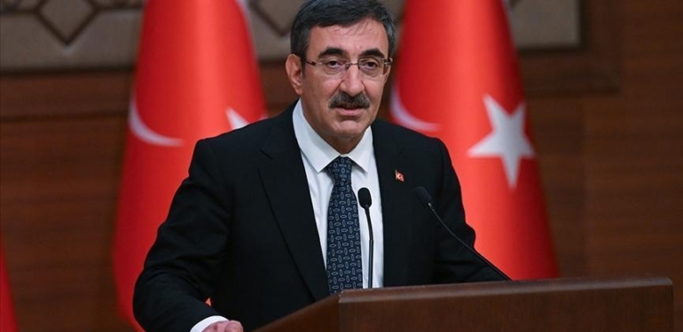 Cumhurbaşkanı Yardımcısı Yılmaz, enflasyon verilerini değerlendirdi