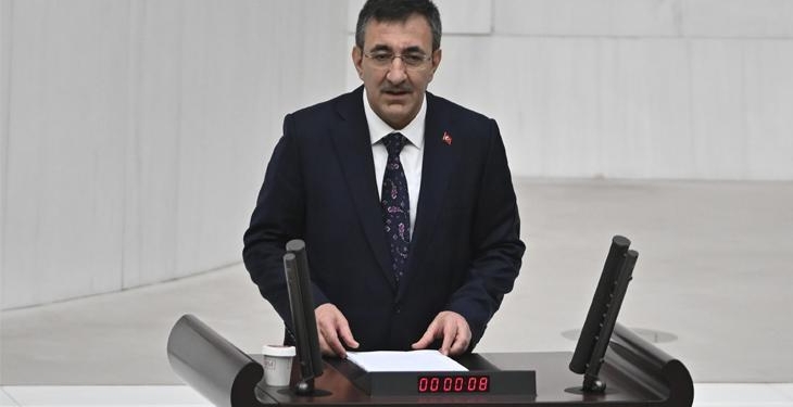 Cumhurbaşkanı Yardımcısı Yılmaz’dan en düşük emekli maaşıyla ilgili yeni açıklama