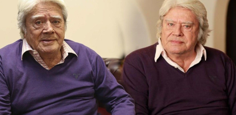 Cüneyt Arkın’ın yürek yakan itirafı ortaya çıktı: Düşündükçe ağlıyorum!