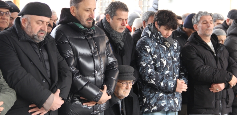 Cüneyt Özdemir’in acı günü