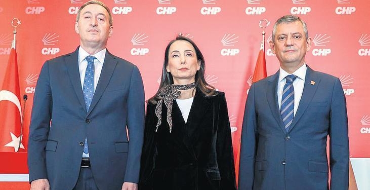 DEM Parti’den CHP’ye ‘Suriye’ ziyareti