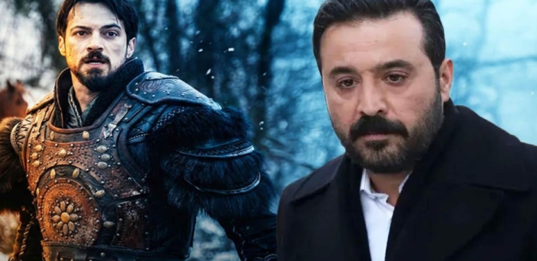 Denizlerin Demirhan Bey’i geliyor: Usta oyuncu Mustafa Üstündağ Kuruluş Orhan kadrosunda