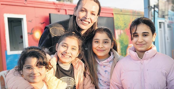 Deprem sonrası iyileşme merkezi