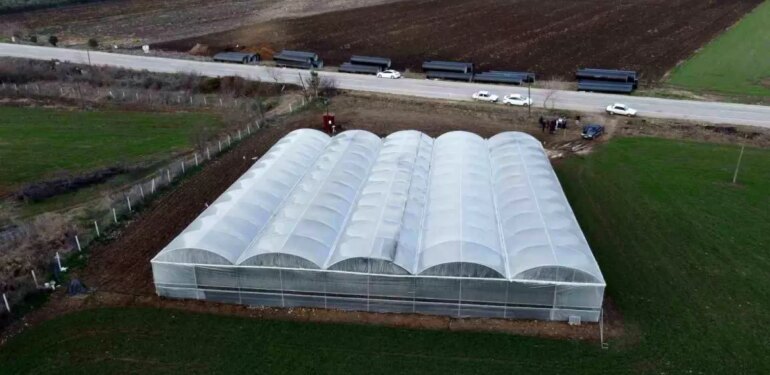 Devlet desteğiyle kendi işlerinin sahibi oldular, üretime başladılar