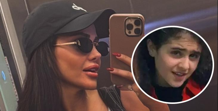 ‘Didem’ şarkısı ile tanınmıştı! Günel Zeynalova’nın son halini görenler tanıyamadı