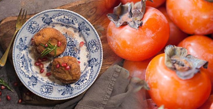 Dışı çıtır içi akışkan! Cennet hurmasını sevmeyenler bayılıyor: Su koymayın