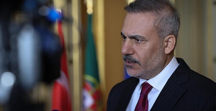 Dışişleri Bakanı Hakan Fidan: Avrupa Birliği medeniyetler üstü birlik kuramadı