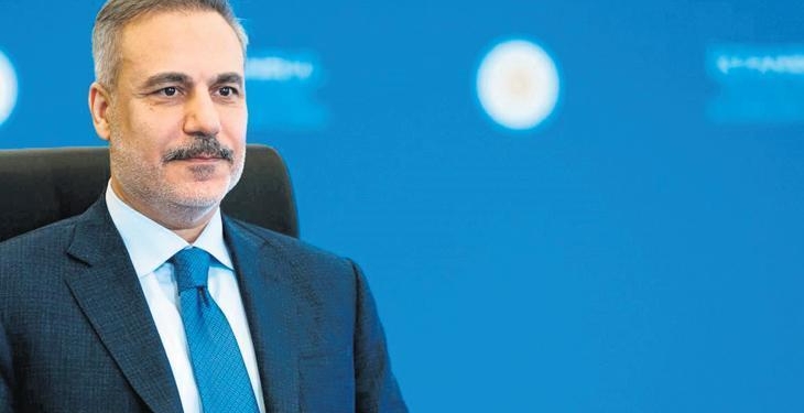 Dışişleri Bakanı Hakan Fidan: İsrail, İran’a saldırı arayışında