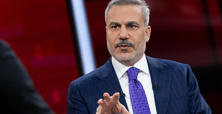Dışişleri Bakanı Hakan Fidan: Terör örgütü SDG/YPG güç gördüğünde pozisyon değiştiren bir aktör