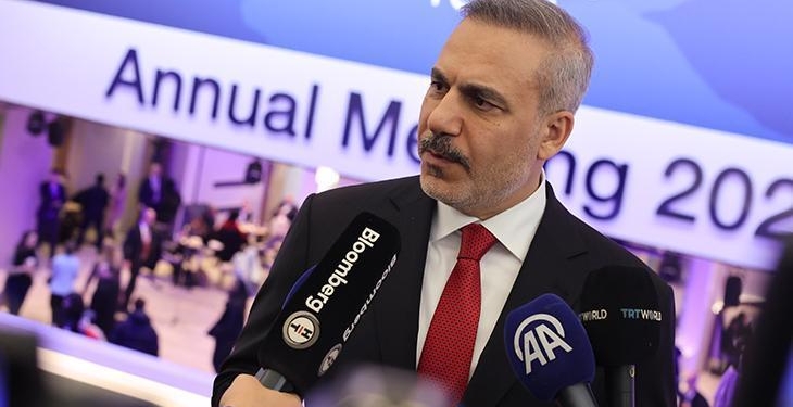 Dışişleri Bakanı Hakan Fidan’dan ‘Barış Kurulu’ açıklaması
