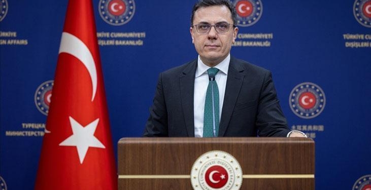 Dışişleri’nden sert Güney Kıbrıs Rum Yönetimi açıklaması: ‘İşgal’, ‘istila’ gibi ifadeleri reddediyoruz