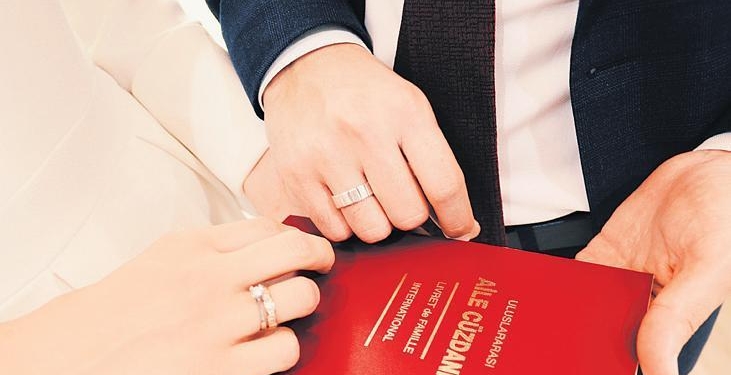 Diyanet’ten gençlere 500 bin TL evlilik desteği