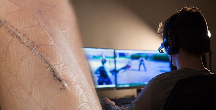 Diz ameliyatından çıktı ana dilini unuttu: Kendini ABD’de sandı! Peki sebebi oyunlar mı?