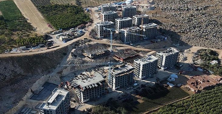 DMM’den Hatay’daki konut kuralarına ilişkin açıklama