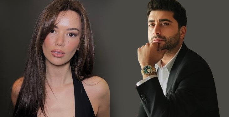 Doğukan Güngör dizinin kadrosundan çıkarıldı! Rol arkadaşı Seray Kaya’dan destek mesajı