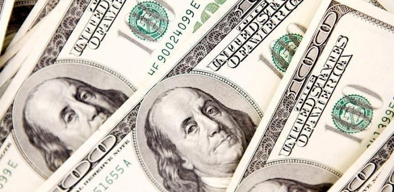 Dolar endeksi 2017’den bu yana en hızlı düşüşünü kaydetti