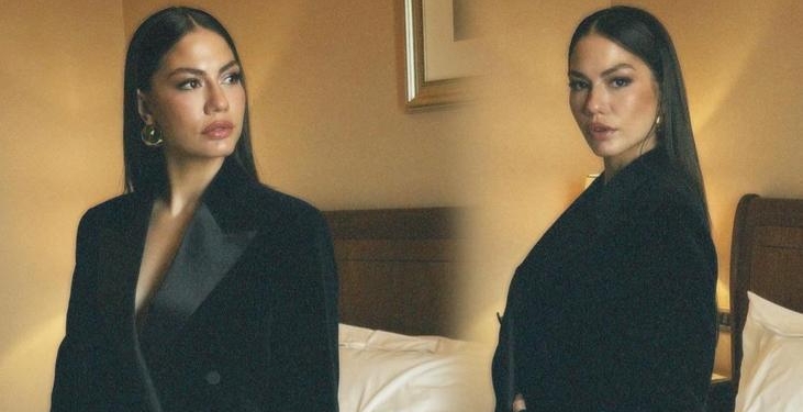 Dubai’de Demet Özdemir rüzgarı! Eşref Rüya’nın yıldızı yeni pozlarını paylaştı