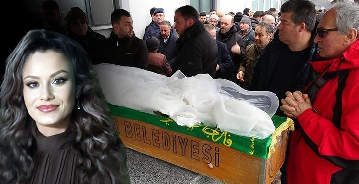 Düğününe 2 ay kala kahreden son! Mina gelinliğiyle uğurlandı