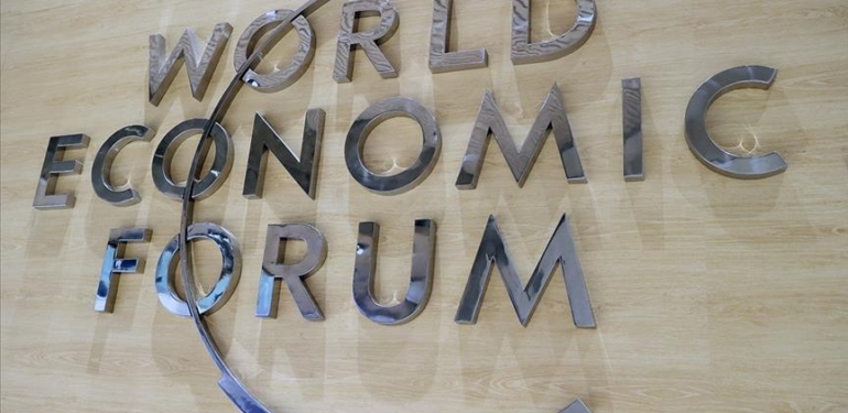 Dünya Ekonomik Forumu’nun Davos’taki zirvesi sona erdi