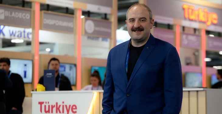 Dünyanın en büyük teknoloji ve inovasyon fuarına Türkiye damgası!