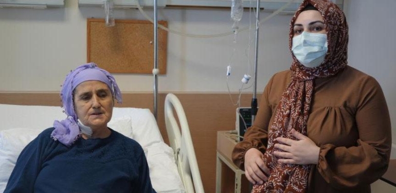 Düşman çatlattılar! Gelin kaynanasının hayatını kurtardı: ‘Buna kayıtsız kalamazdım’