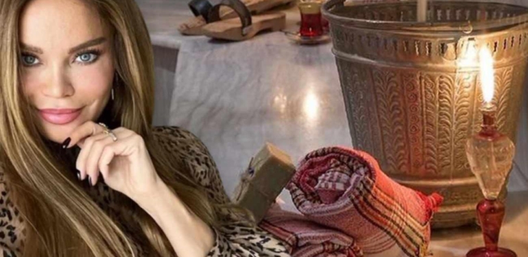 Ebru Şallı’nın güzellik sırrı yüzyıllık bakım yöntemi çıktı: Ayda bir defa gidin!