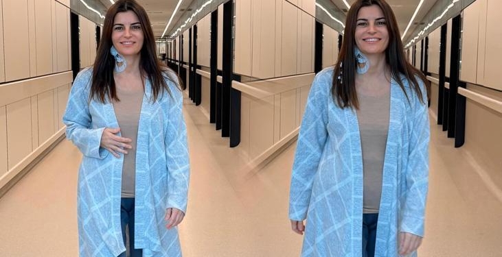 Ece Vahapoğlu kanserle savaşıyor! Ameliyat sonrası güzel haberi duyurdu