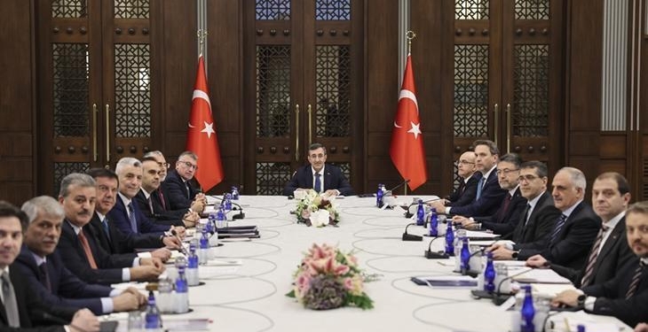 Ekonomi Koordinasyon Kurulu toplandı! Enflasyonla mücadele mesajı