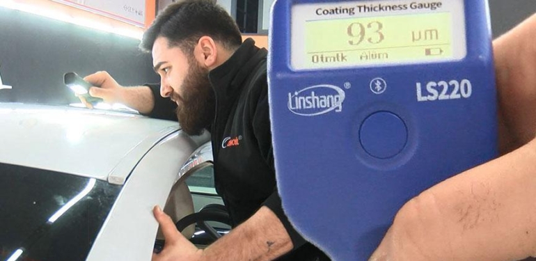 Ekspertiz raporu aracın sahibini hastanelik etti! ‘Alıcının da satıcının da haberi yoktu’