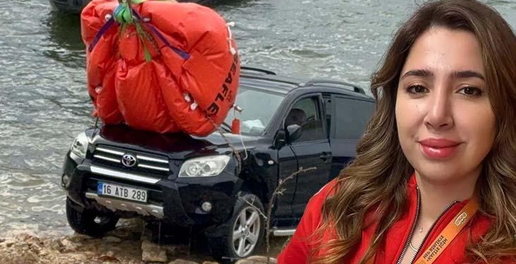 Elif Kumal’ın ölüm nedeni belli oldu! Aracı gölden çıkarıldı