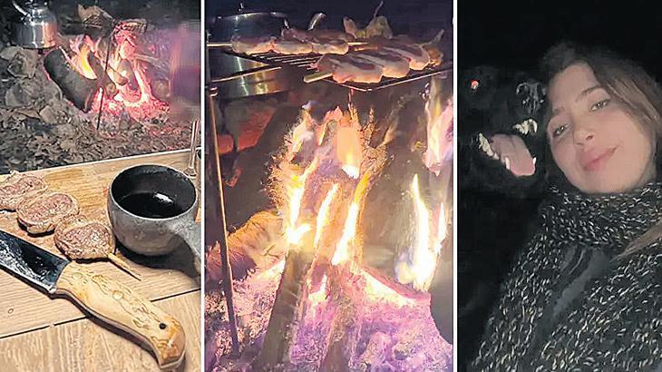 Elif’ten iz yok: İz çizme programı da kullanılıyor