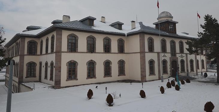 Erzurum Kongresi’nin yapıldığı tarihi bina kapatıldı: Toptan göçme durumu söz konusu