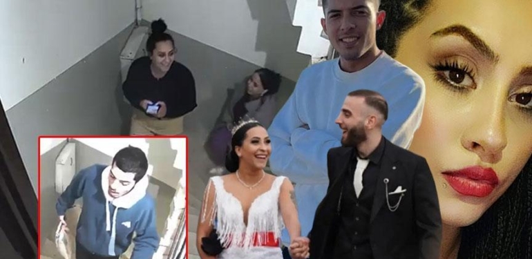 Eşini 6 ay önce kaybeden kadın, kayınbiraderini öldürmüştü! Olay anına ait yeni detaylar ortaya çıktı