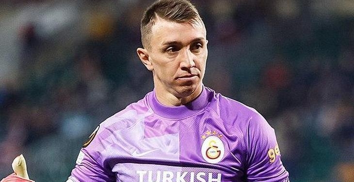 Eski Galatasaraylı Fernando Muslera Uruguay basınına konuştu! ‘Kişisel olarak aldığım en iyi karardı’
