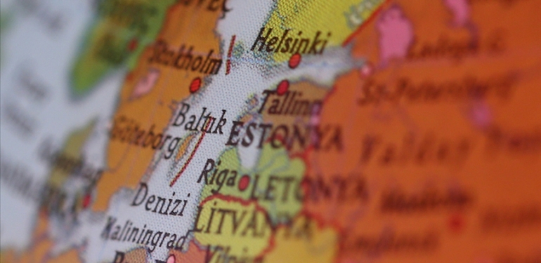 Estonya, Rusya sınırındaki çit ve güvenlik altyapısını 2027 sonunda tamamlayacak