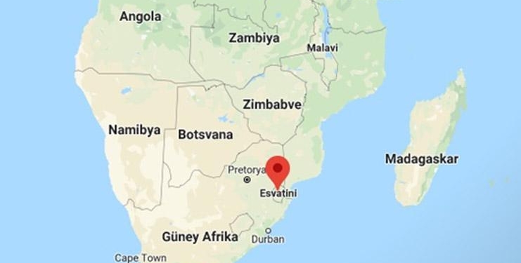 Esvatini Hakkında Bilgiler; Esvatini Bayrağı Anlamı, 2026 Nüfusu, Başkenti, Para Birimi Ve Saat Farkı