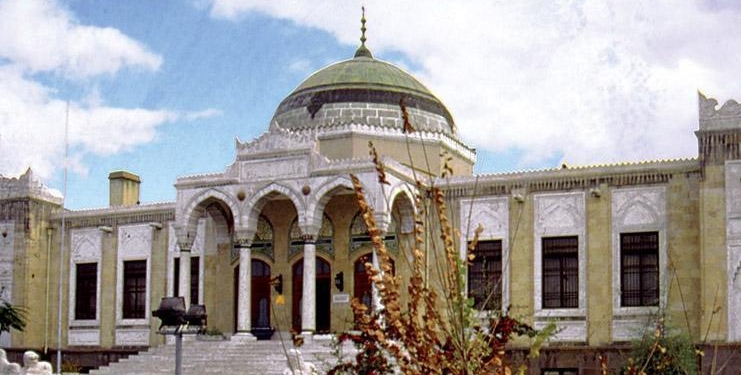 Etnografya Müzesi Ankara İlinde Nerededir, Nasıl Gidilir? 2026 Giriş Ücreti Ve Ziyaret Saatleri