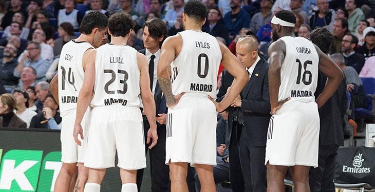 EuroLeague’de Real Madrid – Maccabi Rapyd maçı seyircisiz oynanacak!
