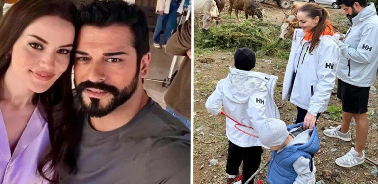 Fahriye Evcen’den peş peşe paylaşımlar: Gittiği ülke merak konusu oldu!